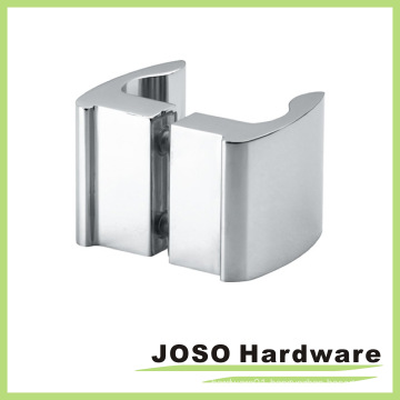 Shower Glass Door Polished Chrome Door Knobs (DKB15)